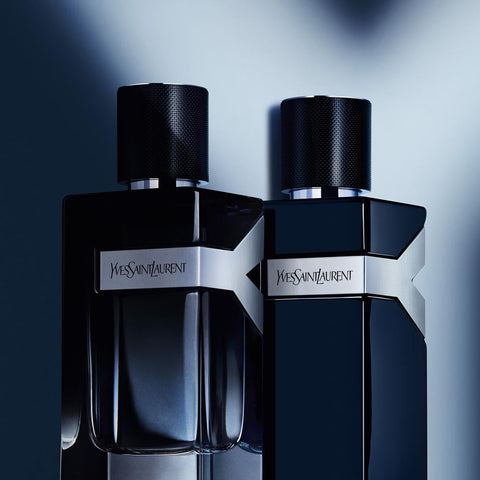 Yves Saint Laurent Y Le Parfum Eau De Parfum Spray for Men, 2.0 Ounce