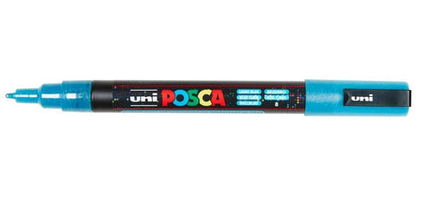 posca Art Paint Marker, (PX197970000), Light Blue
