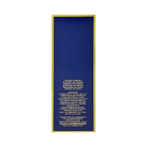 DIAMONDS and SAPHIRES by Elizabeth Taylor Eau De Toilette Spray 3.4 oz Women