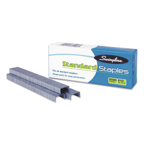 STANDARD STAPLES 5000PK