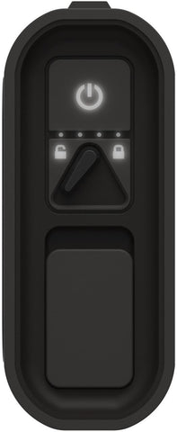 LifeProof AQUAPHONICS AQ9 Portable Bluetooth Speaker - Obsidian Sand