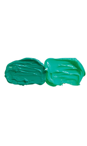 Grumbacher Max Water Miscible Oil Paint, 37ml/1.25 oz, Permanent Bright Green