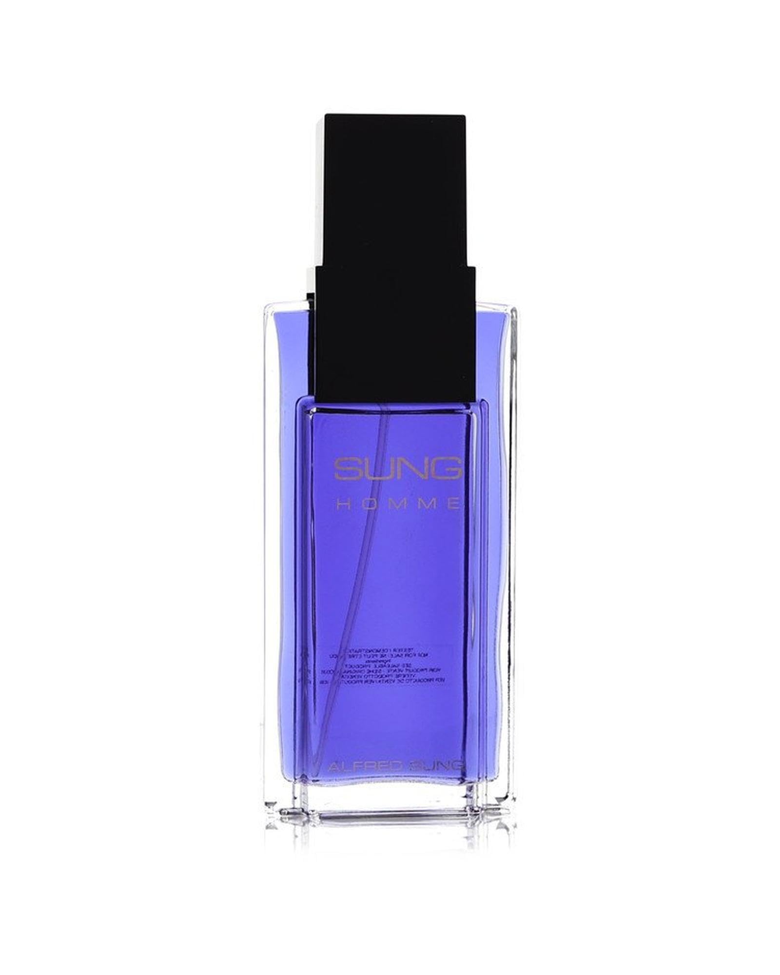 Alfred Sung By Alfred Sung 3.4 oz Eau De Toilette Spray (Tester) for Men