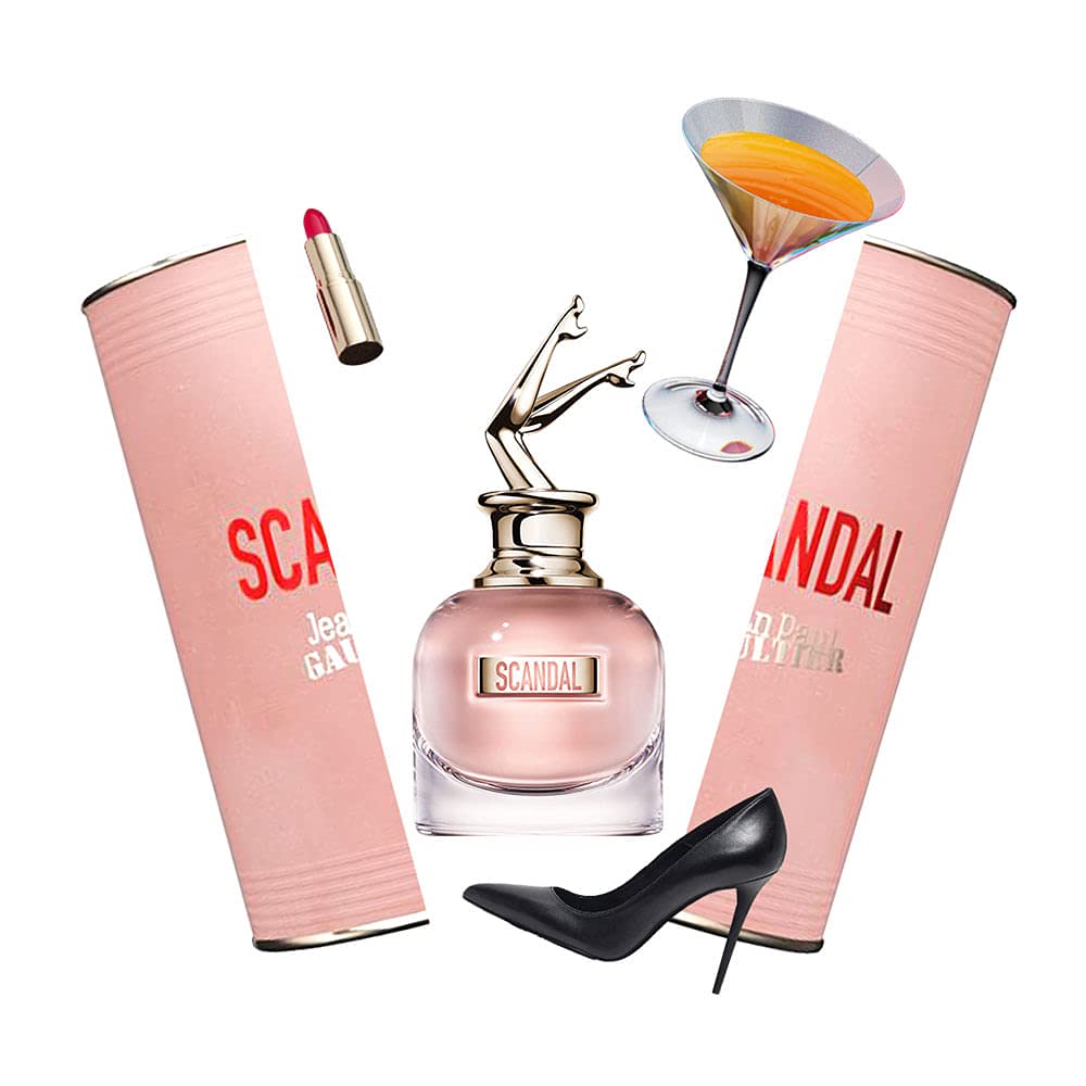 Jean Paul Gaultier Scandal Women 1 oz EDP Spray (JPGSCAF0103002)