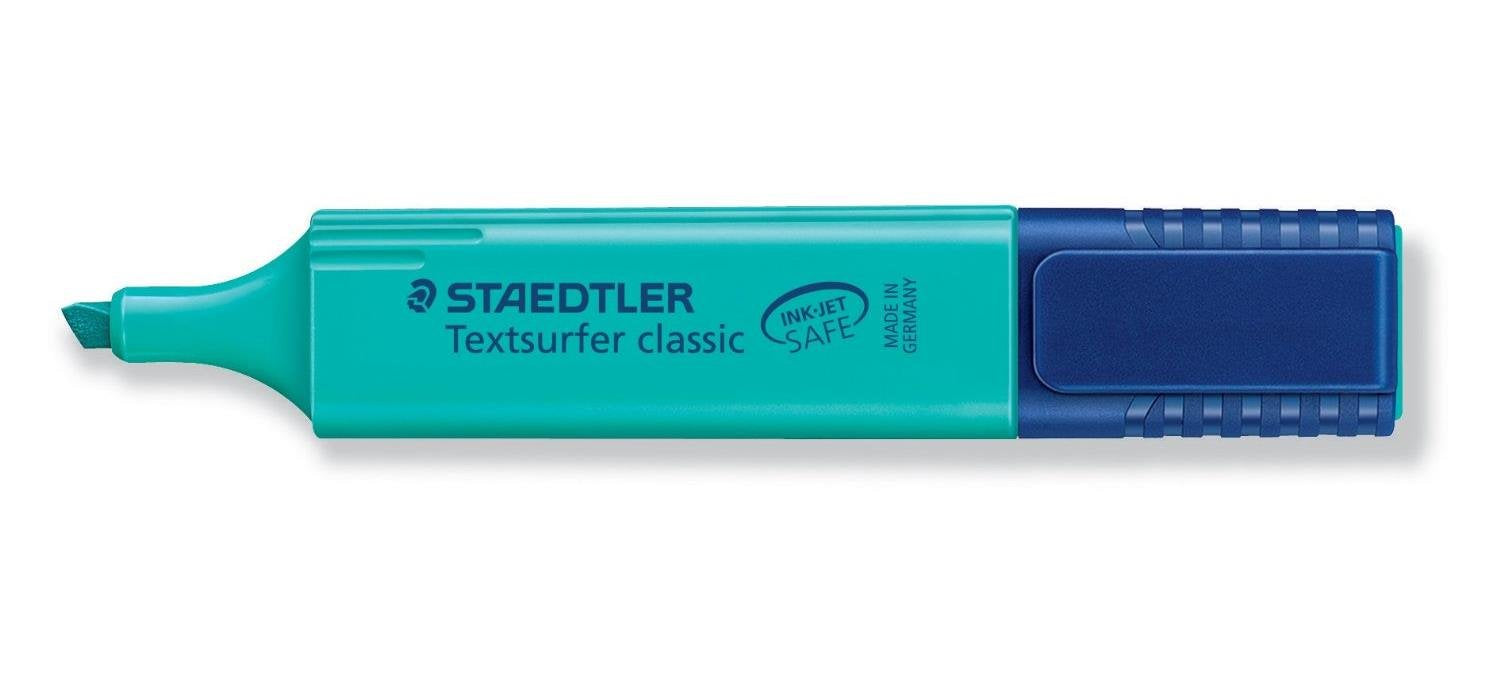 Staedtler Textsurfer Highlighter Turquoise