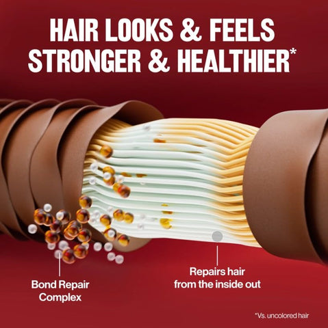 Revlon ColorSilk Hair Color [43] Medium Golden Brown 1 ea (Pack of 6)