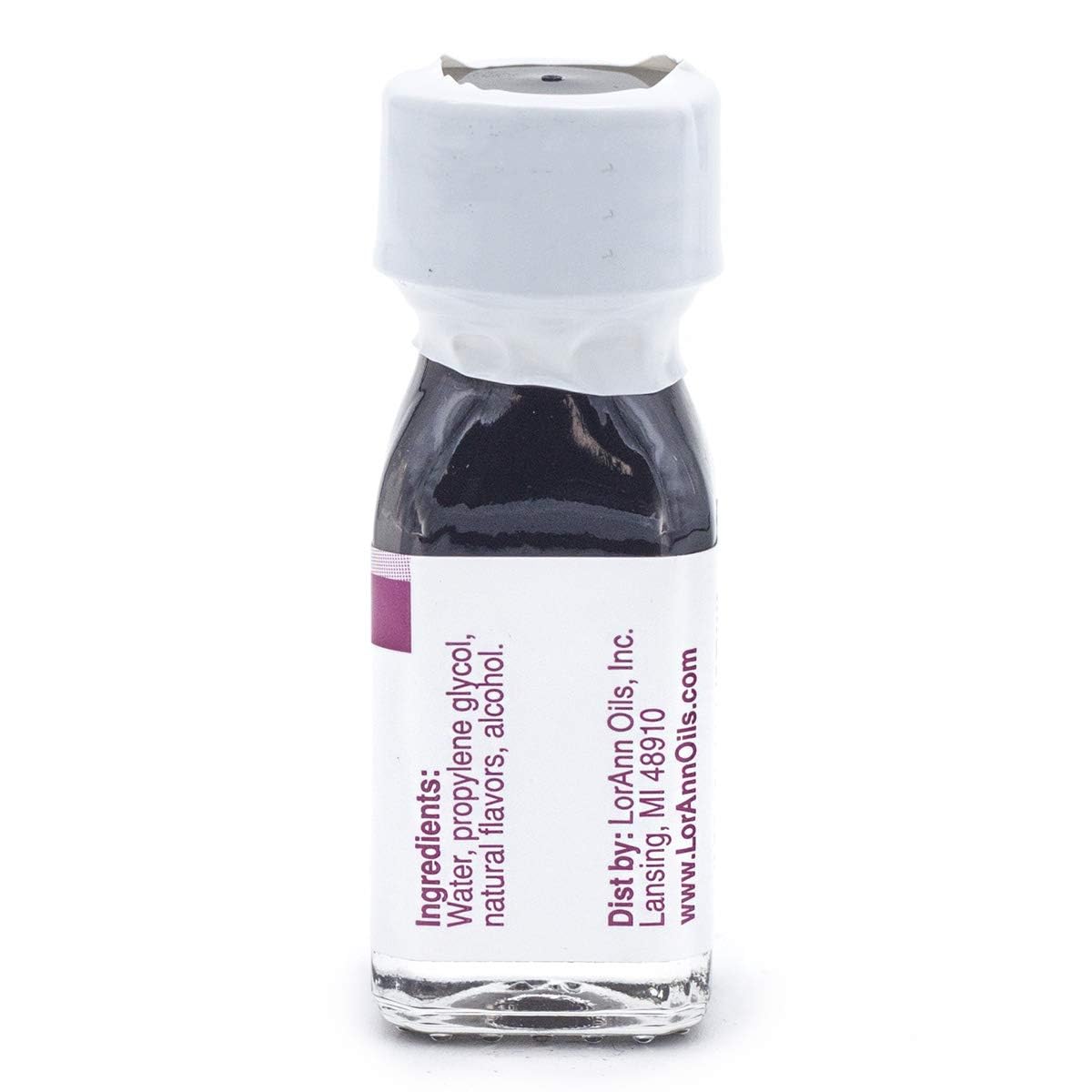 LorAnn Oils Super Strength Flavoring - Used For Candy Making, Flavoring, Baking, Hard Candy, & Flavor Oils - Bold, Natural Flavors 4X Stronger Than Extracts - Coffee, Pack of 2, 0.125 fl oz