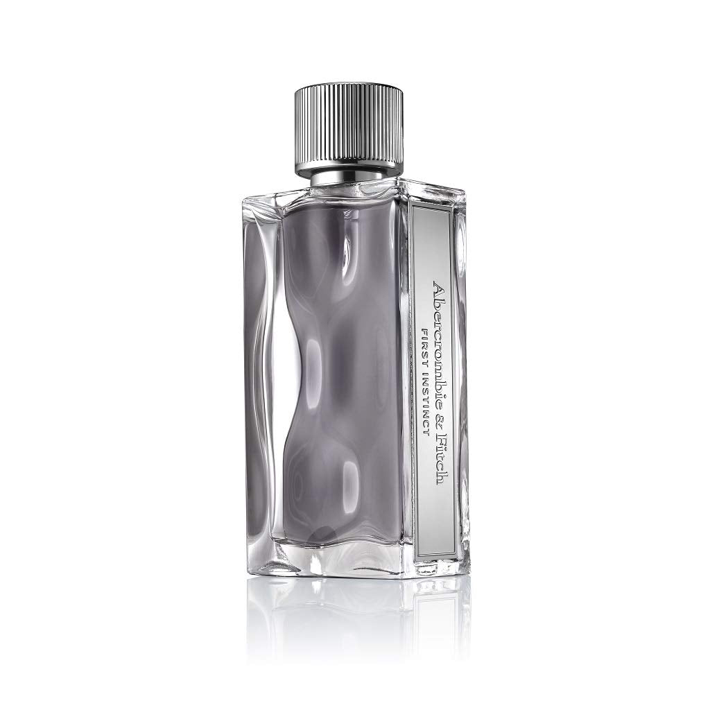 First Instinct By Abercrombie Fitch 3.4 EDT Spray For Men