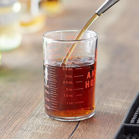 Anchor Hocking 5-Ounce Measuring Glass, Small