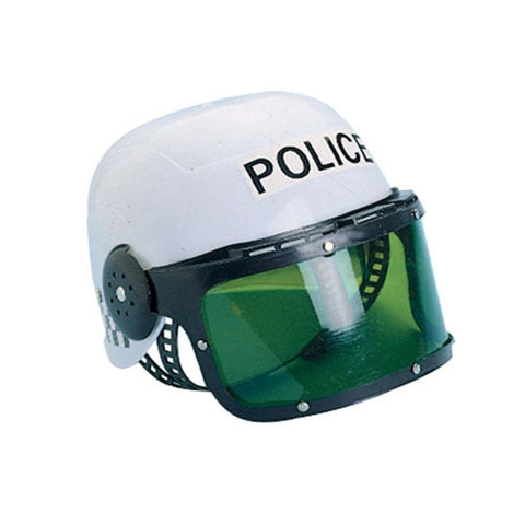 U. S. Toy Police Helmet
