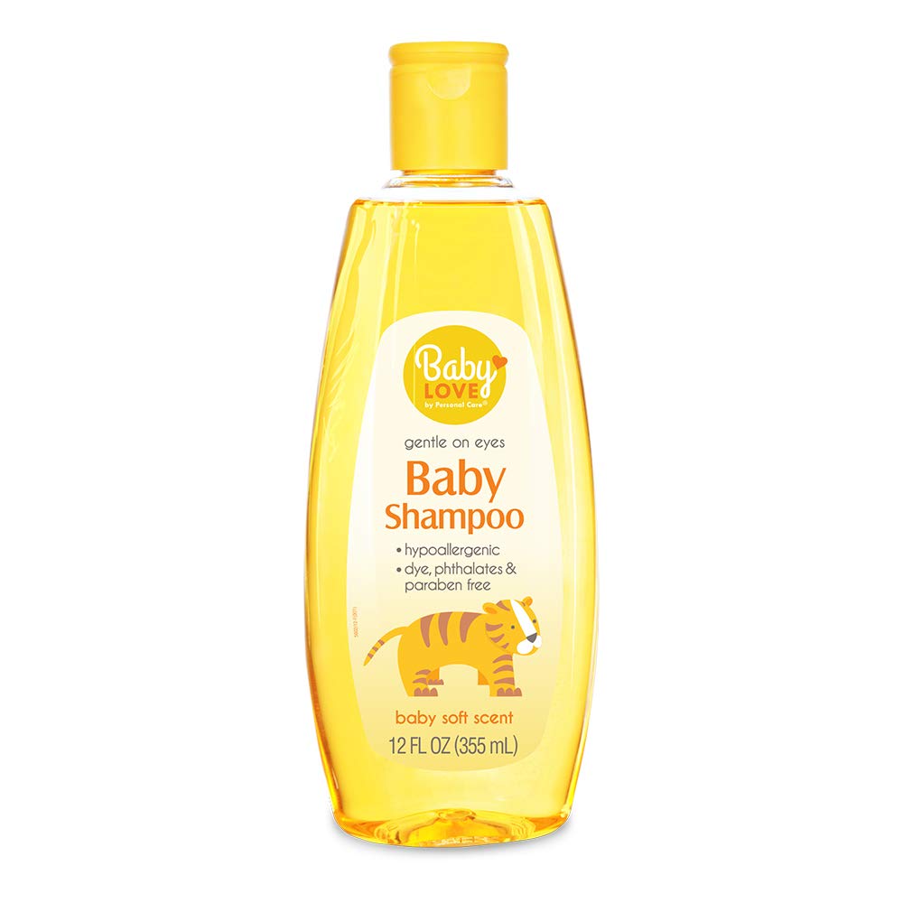 DDI Baby Shampoo, 12-oz.