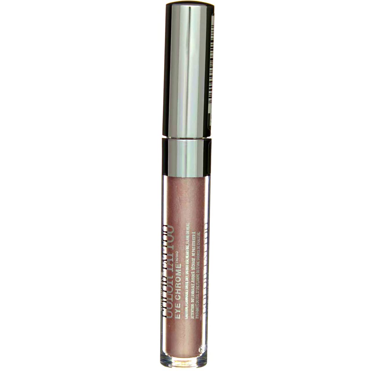 Maybelline New York Color Tattoo Eye Chrome Eyeshadow, Gilded Rose, 0.11 fl. oz.