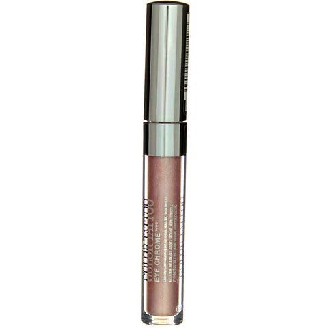 Maybelline New York Color Tattoo Eye Chrome Eyeshadow, Gilded Rose, 0.11 fl. oz.