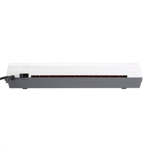 Swingline GBC Thermal Laminator Machine, Inspire, 9 Inch, Quick Warm-Up, 3 or 5 Mil, with 5 Standard Laminating Pouches for Home, Office and Classroom, Black (1701857)
