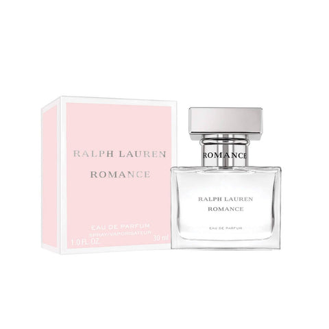 Ralph Lauren FRAGRANCES Romance - Eau de Parfum - Women's Perfume - Floral & Woody - With Rose, Jasmine, and Berries - Medium Intensity - 1 Fl Oz