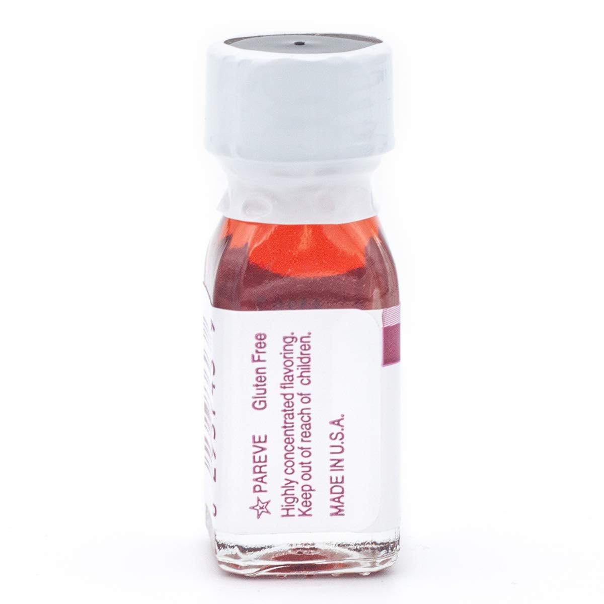 LorAnn Oils Super Strength Flavoring - Used For Candy Making, Flavoring, Baking, Hard Candy, & Flavor Oils - Bold, Natural Flavors 4X Stronger Than Extracts - Pomegranate, Pack of 2, 0.125 fl oz