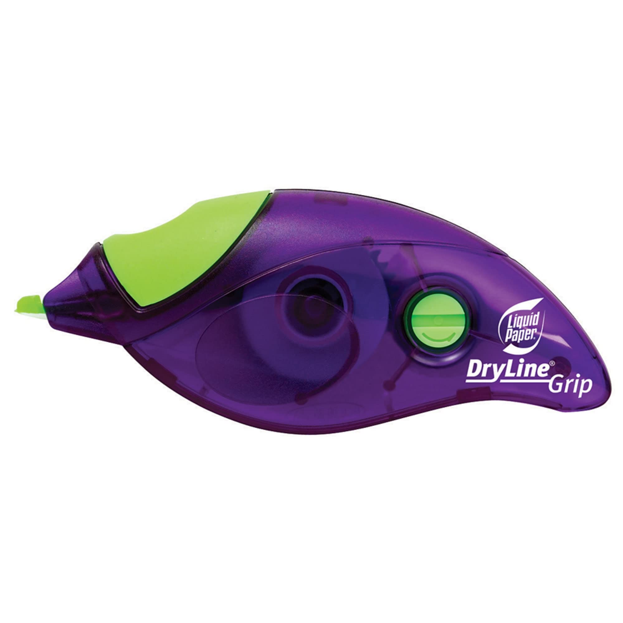 Paper Mate Liquid Paper DryLine Grip Correction Tape