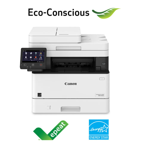 imageCLASS MF445dw - All-in-One, Wireless, Mobile-Ready Laser Printer with 3 Year Warranty