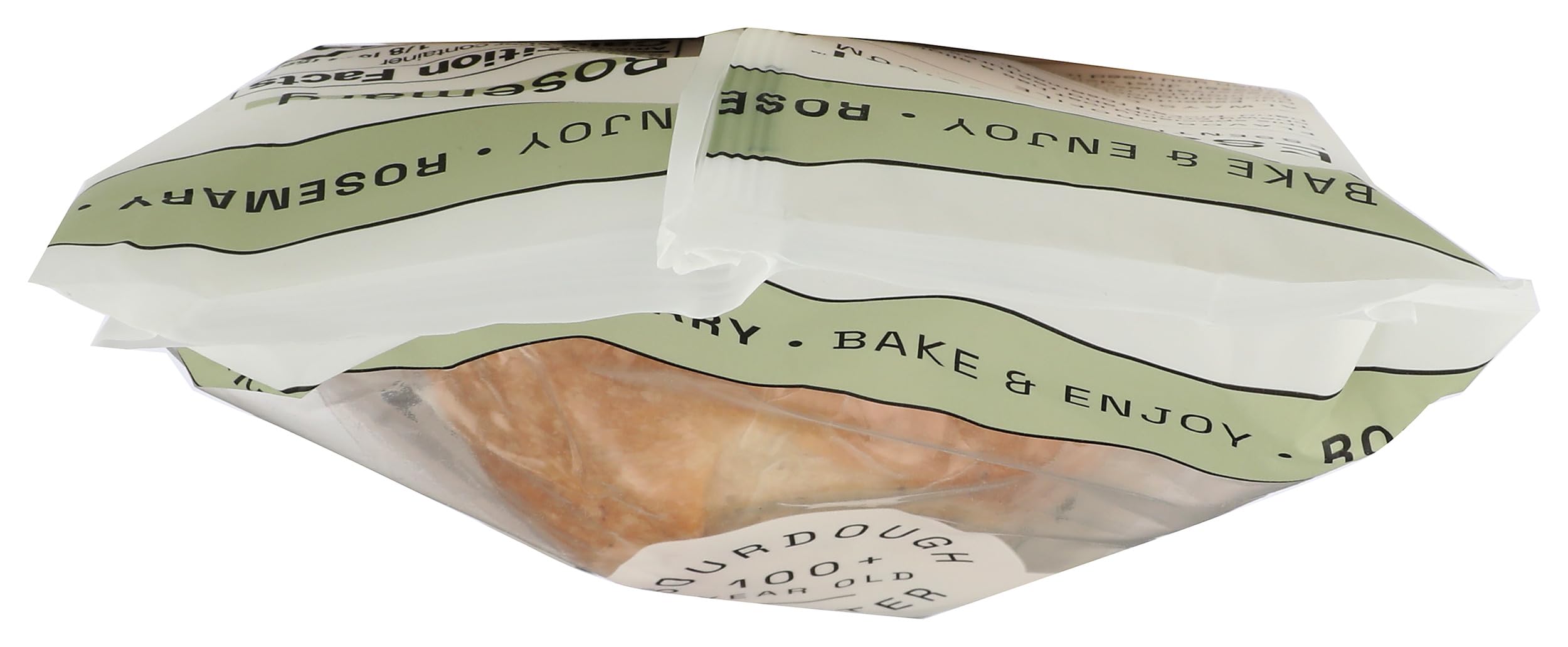 The Essential Baking Company Take & Bake Rosemary, 16 Oz