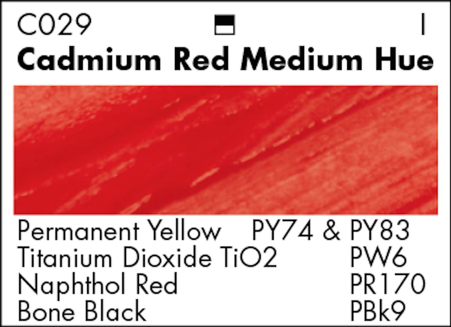 Grumbacher Academy Acrylic Paint, 150ml/5.07 oz Metal Tube, Cadmium Red Medium Hue (C02911)