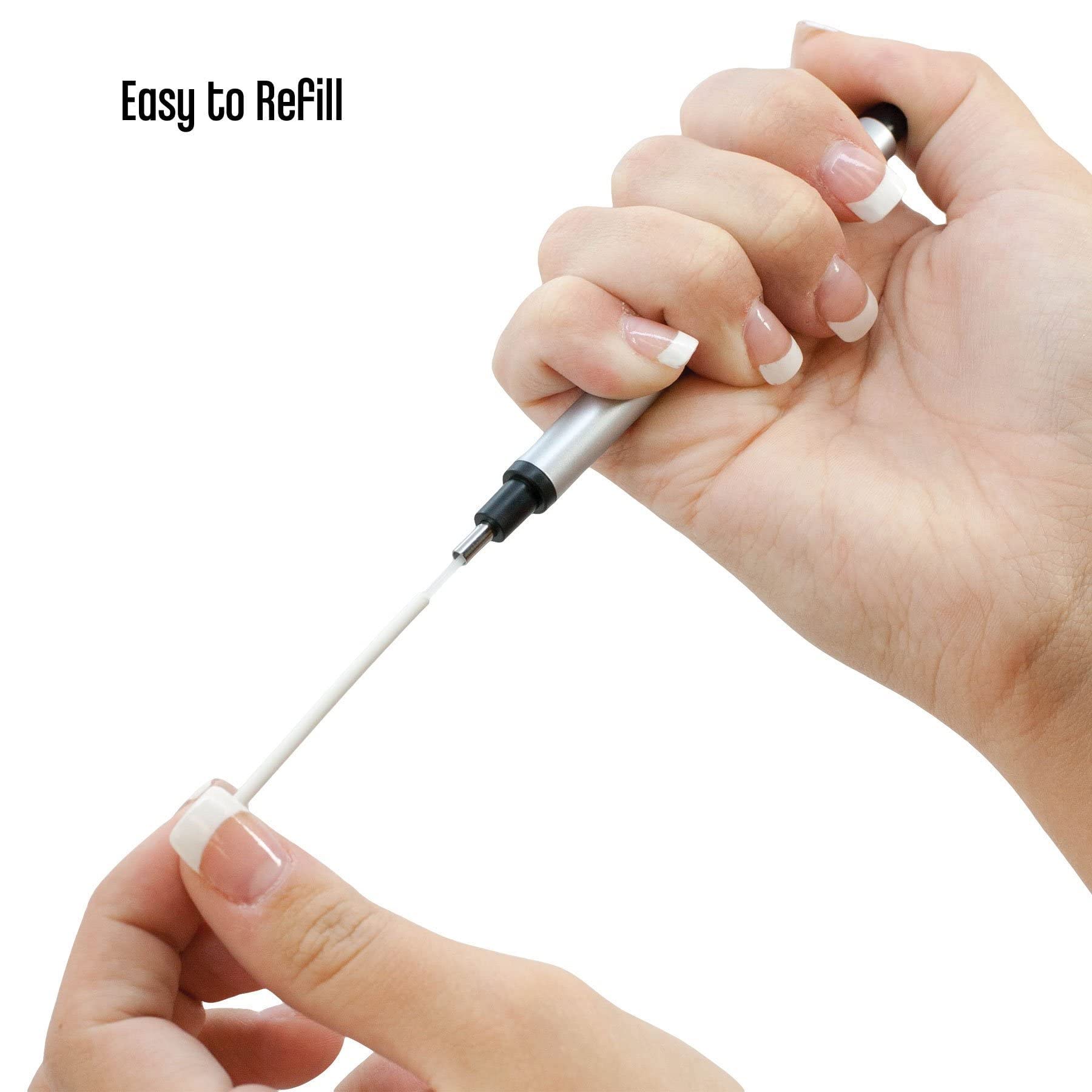 Tombow Mono Zero Eraser, Round 2.3mm