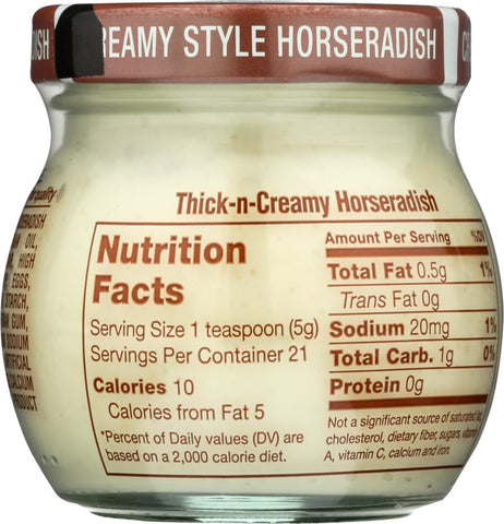 Inglehoffer Horseradish Cream3
