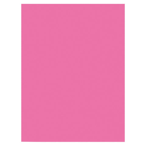 Prang (Formerly SunWorks) Construction Paper, Hot Pink, 9" x 12", 50 Sheets