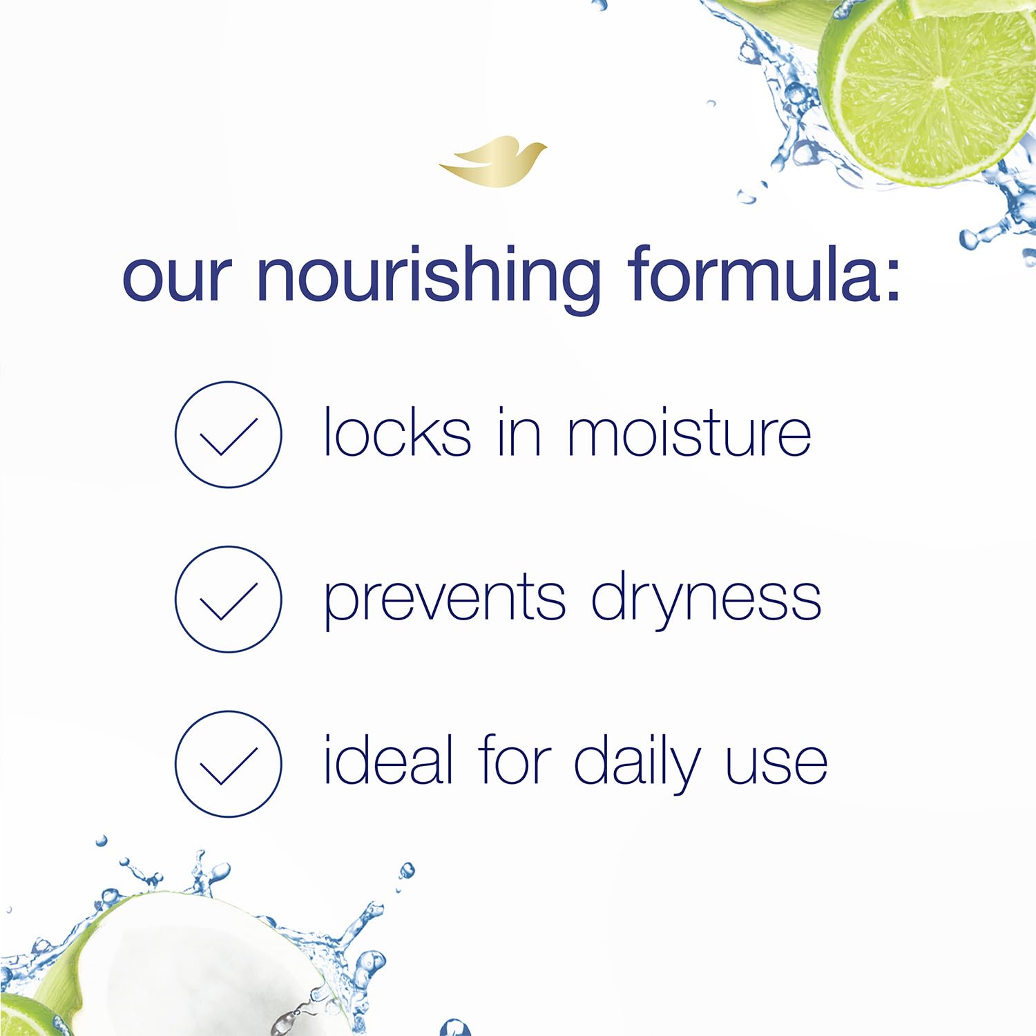 Dove Damage Therapy Conditioner 4-Pack, Coconut & Hydration, Deep 24H Hydration for Revitalizing Dry, Damaged Hair, 12 Oz Ea