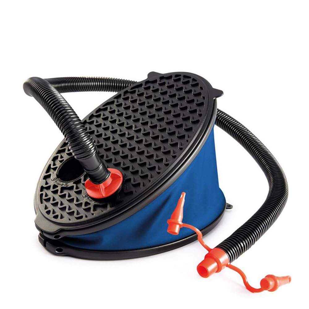 Intex 69611E Bellows Foot Pump, 11.5"