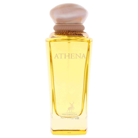 Lattafa Maison Alhambra Athena for Women Eau De Parfum Spray, 3.4 Ounce
