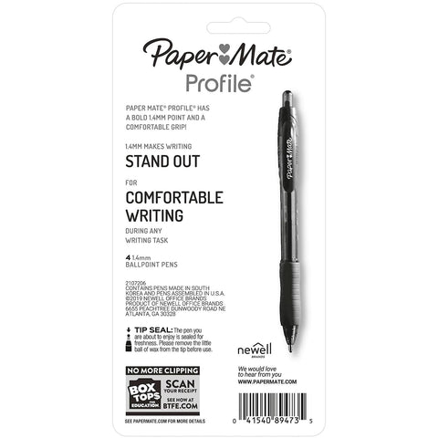 Paper Mate Profile Ballpoint Pen