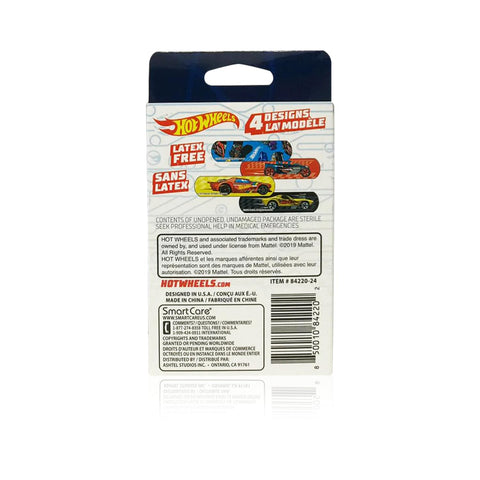 Hot Wheels Bandage (20 Count)