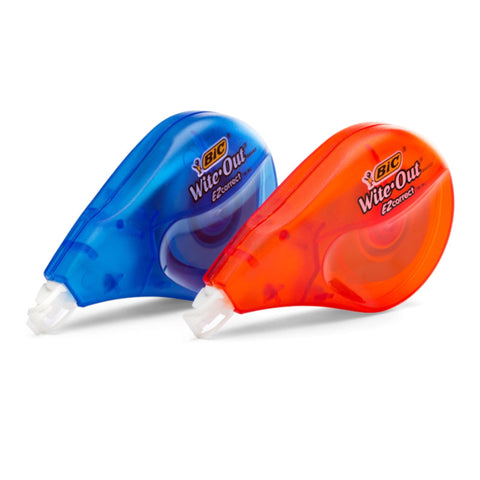 BIC BICWOTAPP11 Wite-Out EZ Correct Correction Tape