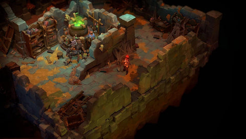 Battle Chasers: Nightwar - Xbox One