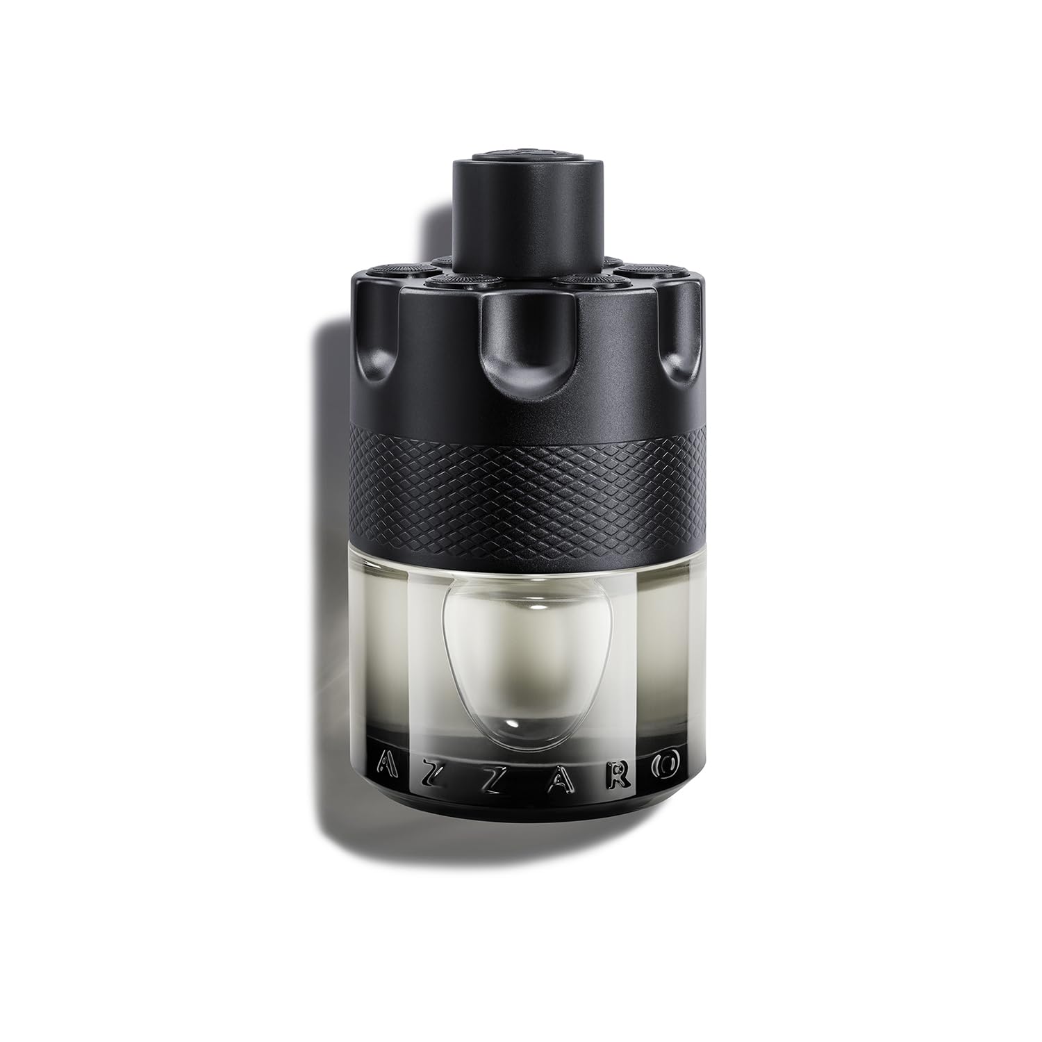 Azzaro The Most Wanted Eau de Toilette Intense – Aromatic & Woody Mens Cologne – Fresh & Sensual Fragrance – Lasting Wear – Scent Notes of Bergamot, Lavender, Moss - Luxury Perfumes for Men, 1.6 Fl Oz