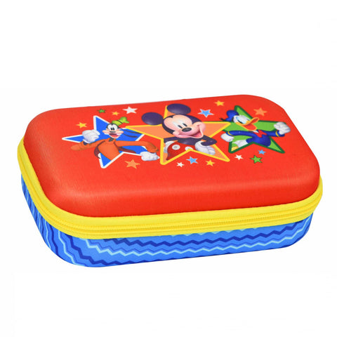 Mickey Mouse Molded EVA Pencil Case