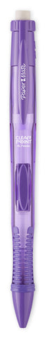Paper Mate Clearpoint Color Lead Mechanical Pencils, 0.7mm, Assorted Colors, 2 Count