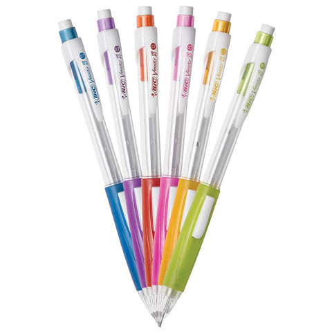 BIC Soft Feel Blue Retractable Ballpoint Pens, Medium Point (1.0mm), 36-Count Pack, Blue Pens With Soft-Touch Comfort Grip