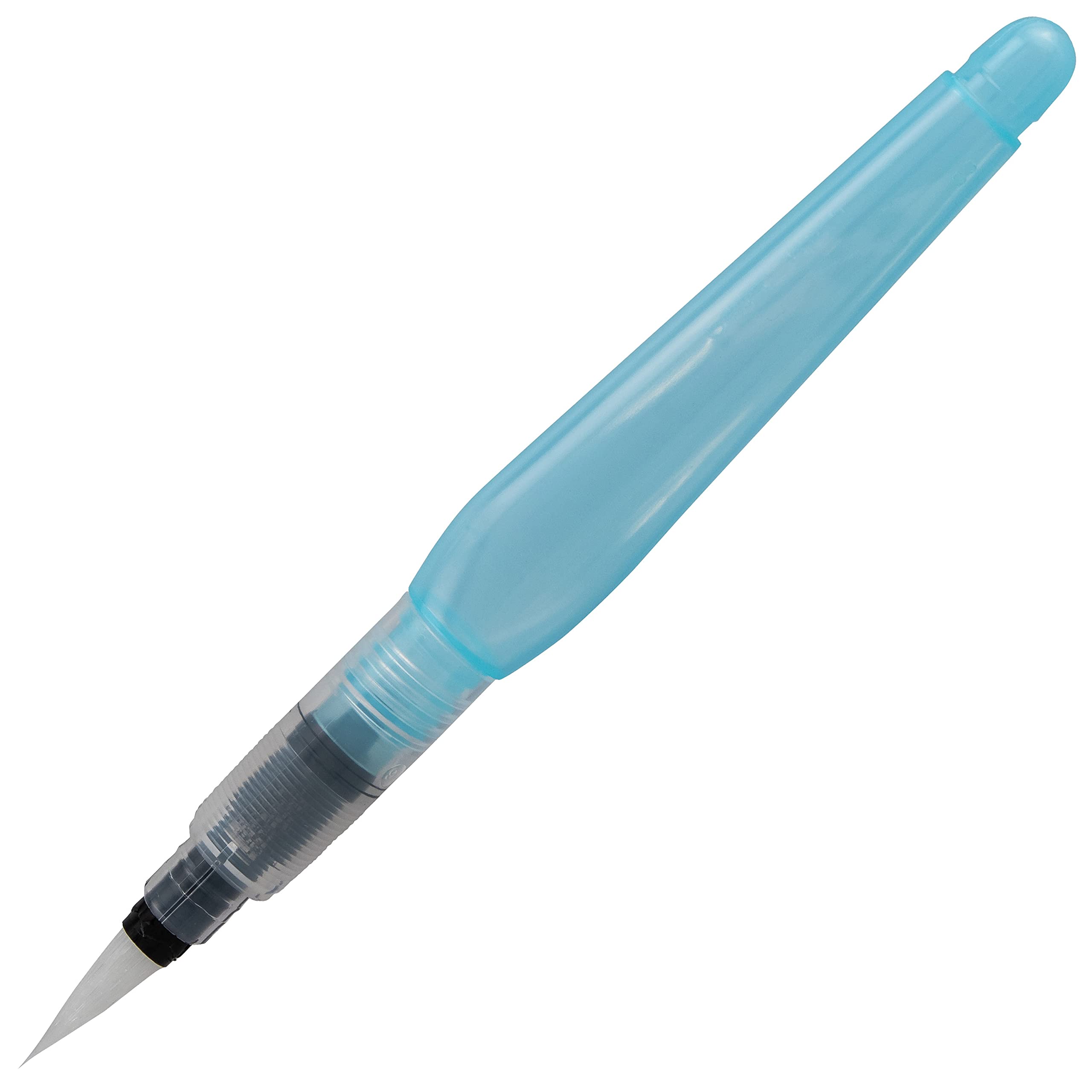 Pentel Arts Aquash Water Brush Fine Point Large 1-PK (FRHBBP)