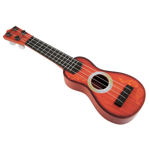 Kole Imports Moving Melody Ukulele (Natural Wood)