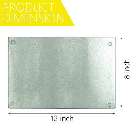 Small Glass Cutting Board