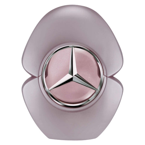 Mercedes Benz Woman - Elegant Fragrance With Sweet, Floral, Fruity Notes - Mesmerize The Senses With Original Luxury Women's Eau De Toilette Spray - Endless Day Through Night Scent Payoff - 3 OZ
