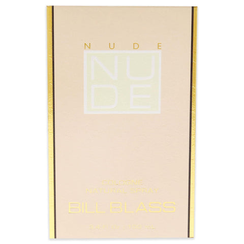 Bill Blass Nude By Bill Blass For Women. Cologne Spray 3.4 Ounces
