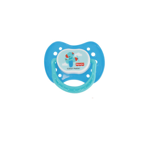 4-Pack Orthodontic Pacifiers, Non Stop Fun, BPA Free, 0+ Months FD51244
