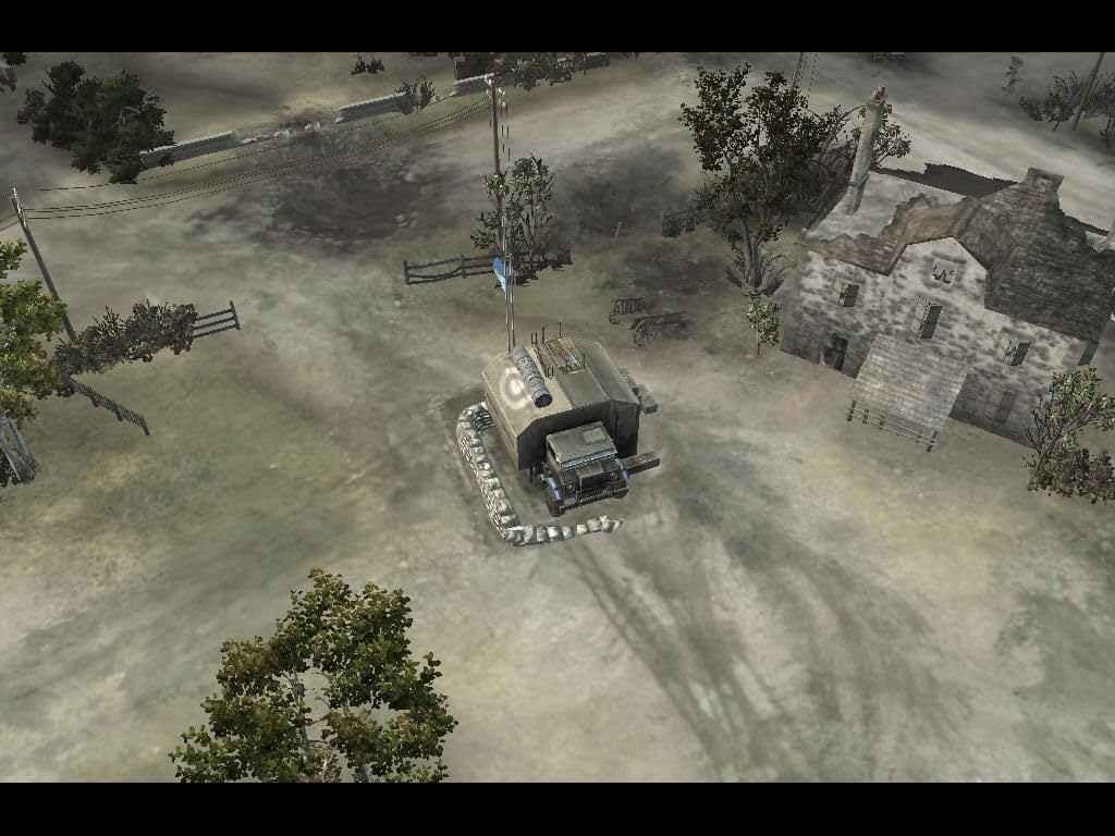 Company Of Heroes: Opposing Fronts - PC