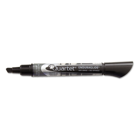 Quartet Dry Erase Markers, Whiteboard Markers, Bullet Tip, EnduraGlide, Assorted Classic Colors, 4 Pack (5001-1MA)