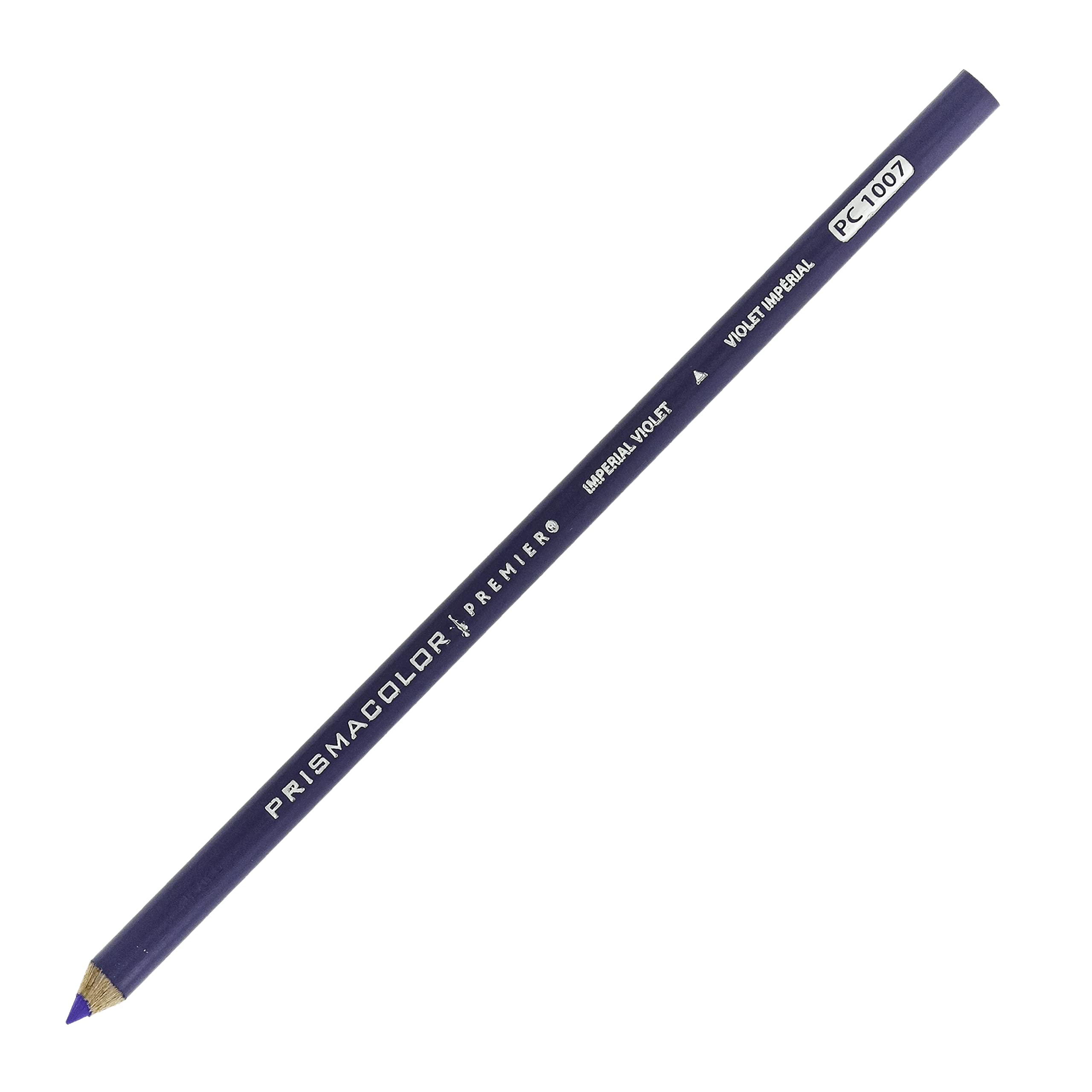 Prismacolor Premier Colored Pencil, Imperial Violet (3391)