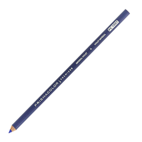 Prismacolor Premier Colored Pencil, Imperial Violet (3391)