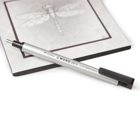 Tombow Mono Zero Eraser, Round 2.3mm