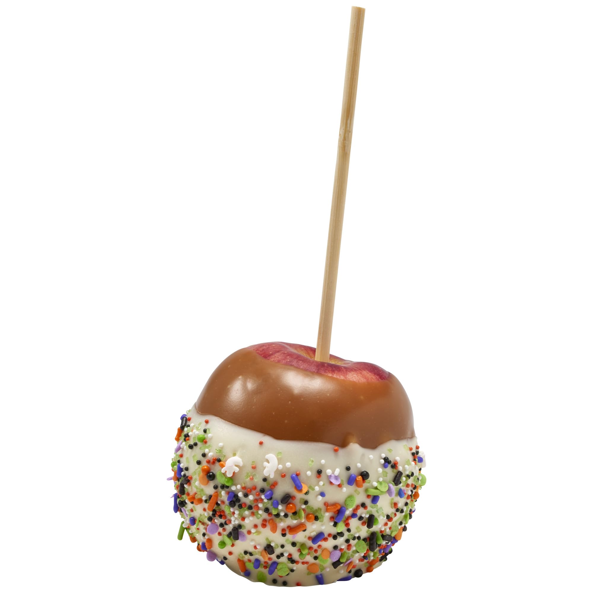 DecoPac Halloween Fusion Mix Sprinkles, 26oz, Shaped Candy Sprinkles in Handheld Container, Edible Decorations For Celebration Cakes, Cupcakes, Cookies and Donuts